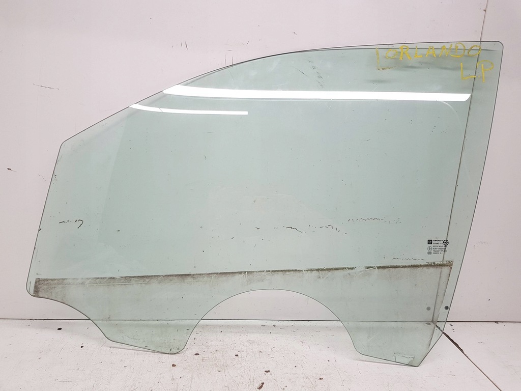 фото №1, Chevrolet orlando стекло левый перед 2013r