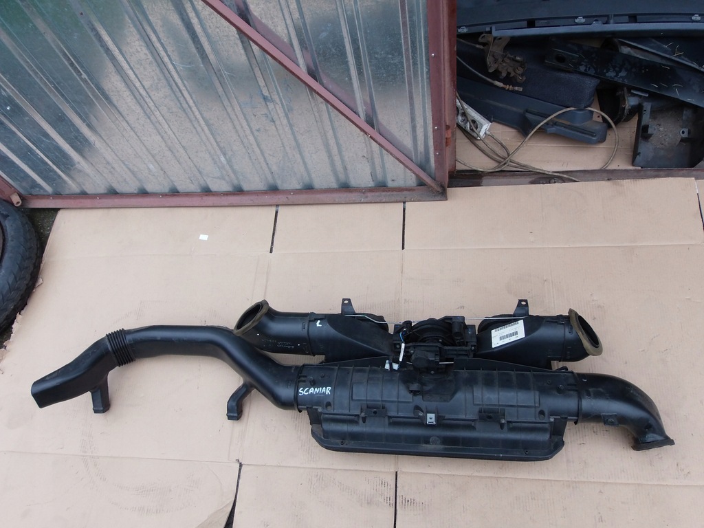 фото №1, Корпус отопителя 1872041 scania r xpi 400 440