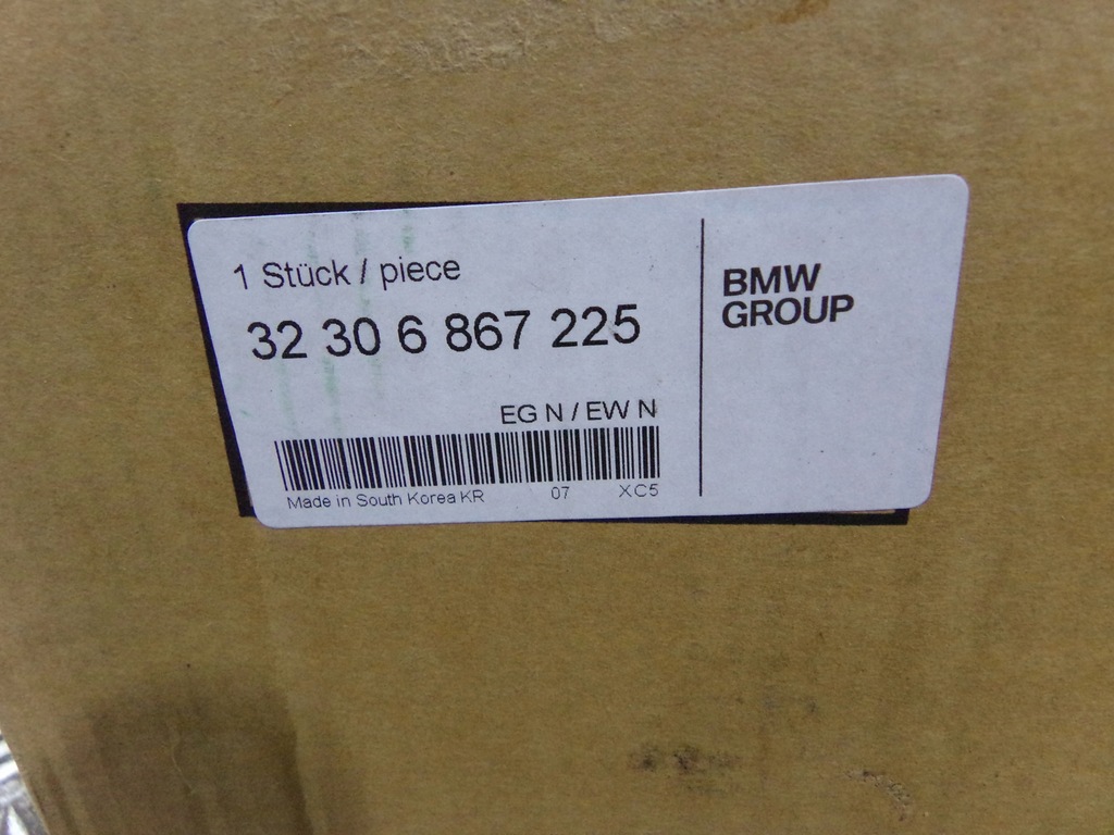 фото №9, Bmw 5 g30 g31 6 g32 колонка рулевая 6896189 6867225 nowa