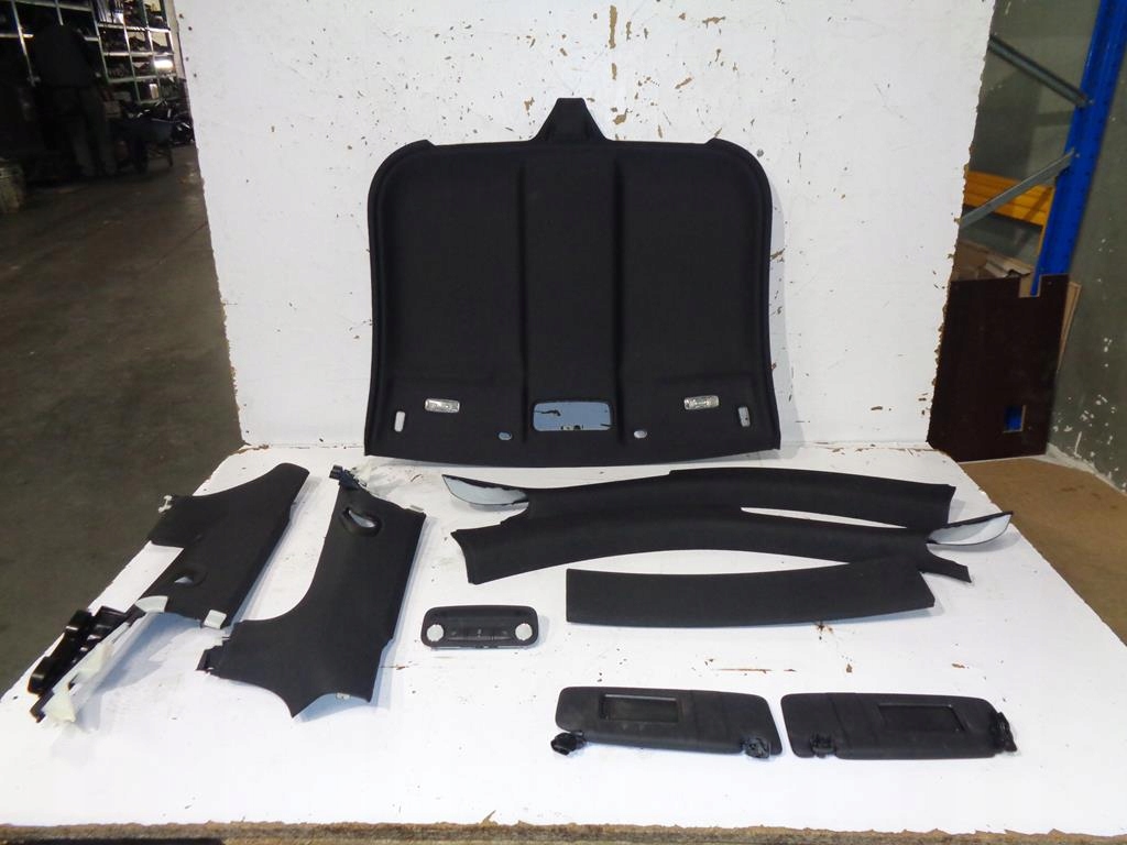 фото №1, Потолок защита audi tt 8j