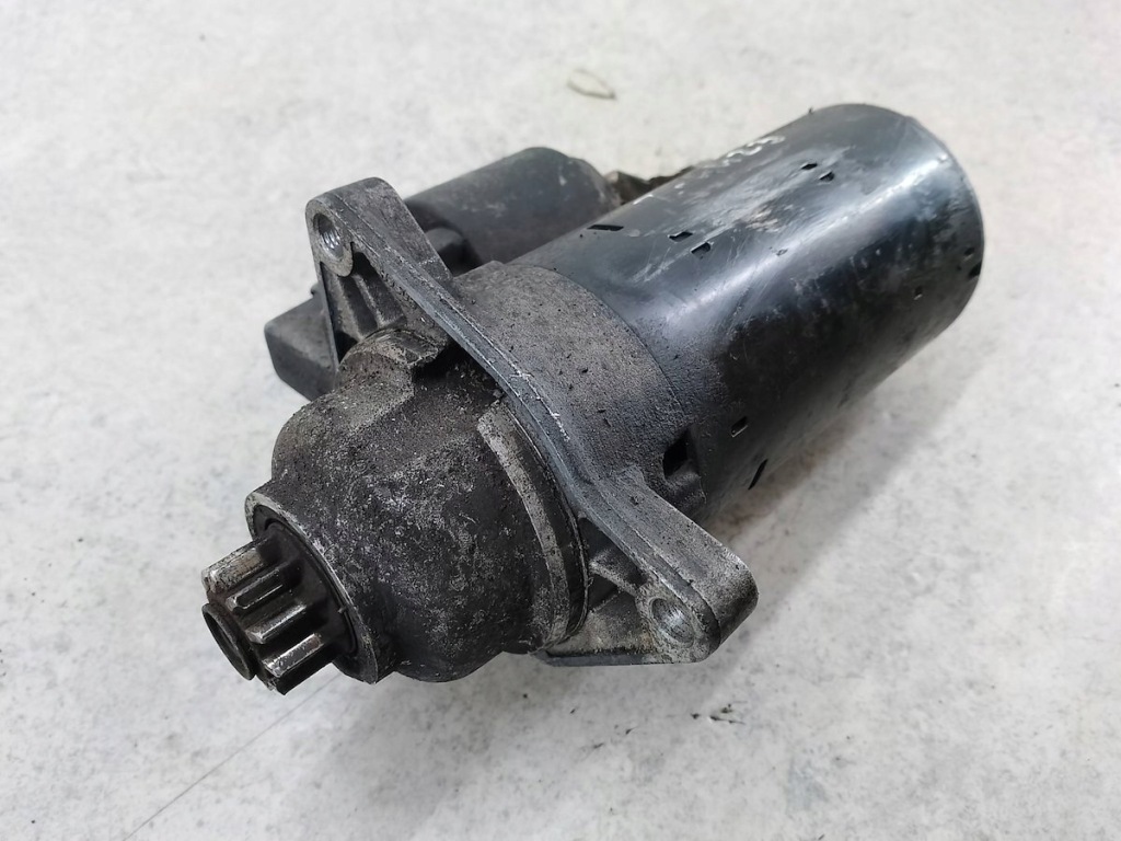 фото №5, Стартер vw transporter t4 02b911023d 0001125001 bosch 2.4 d