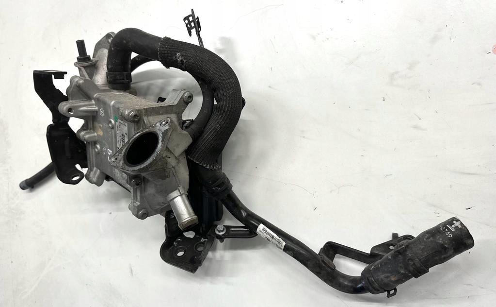 фото №1, Радіатор вихлопних газів egr g4d3-9f464-ba land rover jaguar