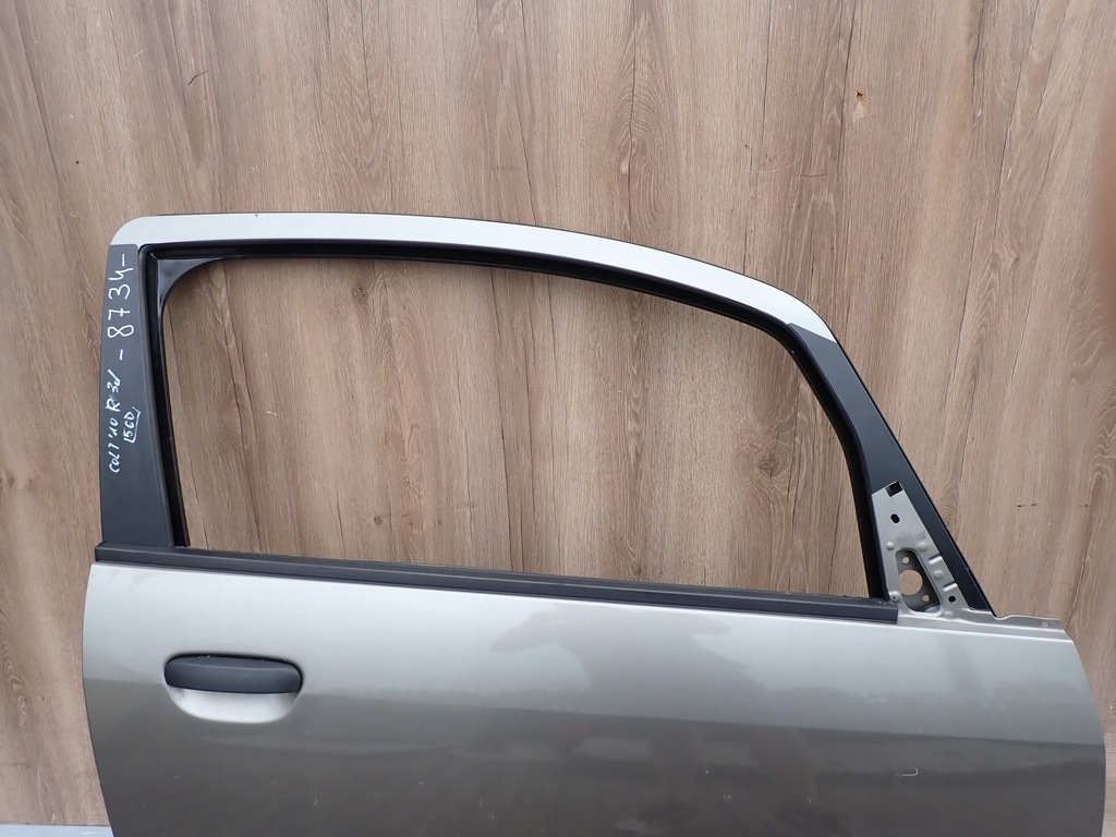 фото №9, Mitsubishi colt 3d lift 09-12 двері праве 56d