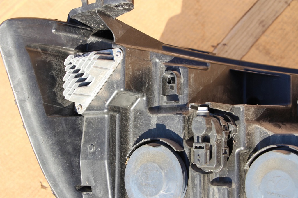 фото №8, Renault master iii lift iv 2019- лампа ліва передня 260607867r