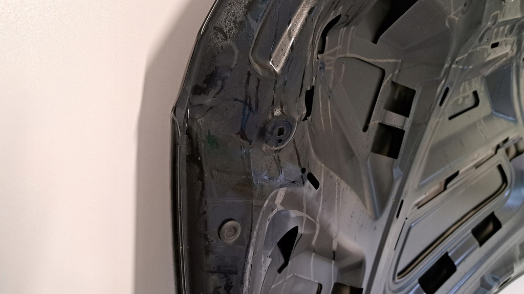 фото №14, Капот audi q5 lift 12-17r