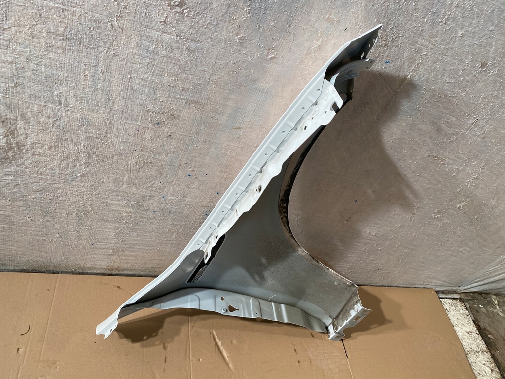 фото №16, Mercedes eqc w293 крыло левый перед передний