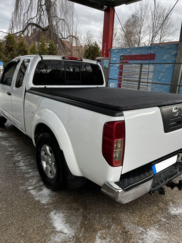 фото №7, Обшивка кузов шторка nissan navara d40 king cab nissan frontier 6ft