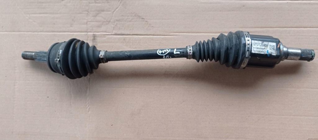 фото №1, Mazda 2 1.5i приводной вал левая передняя eu