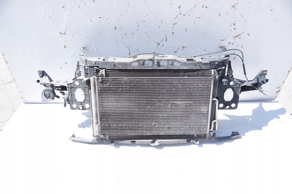 фото №1, Усилитель радиатор pas mini r56 1.6 vti