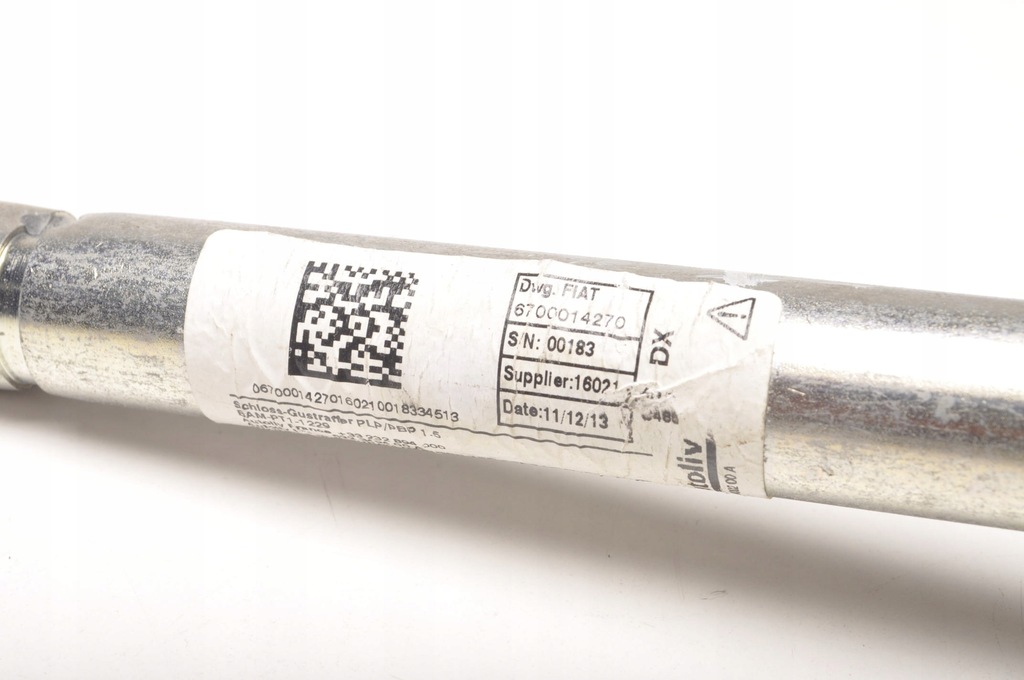 фото №4, Ghibli iii натяжитель поперечина безопасности правый