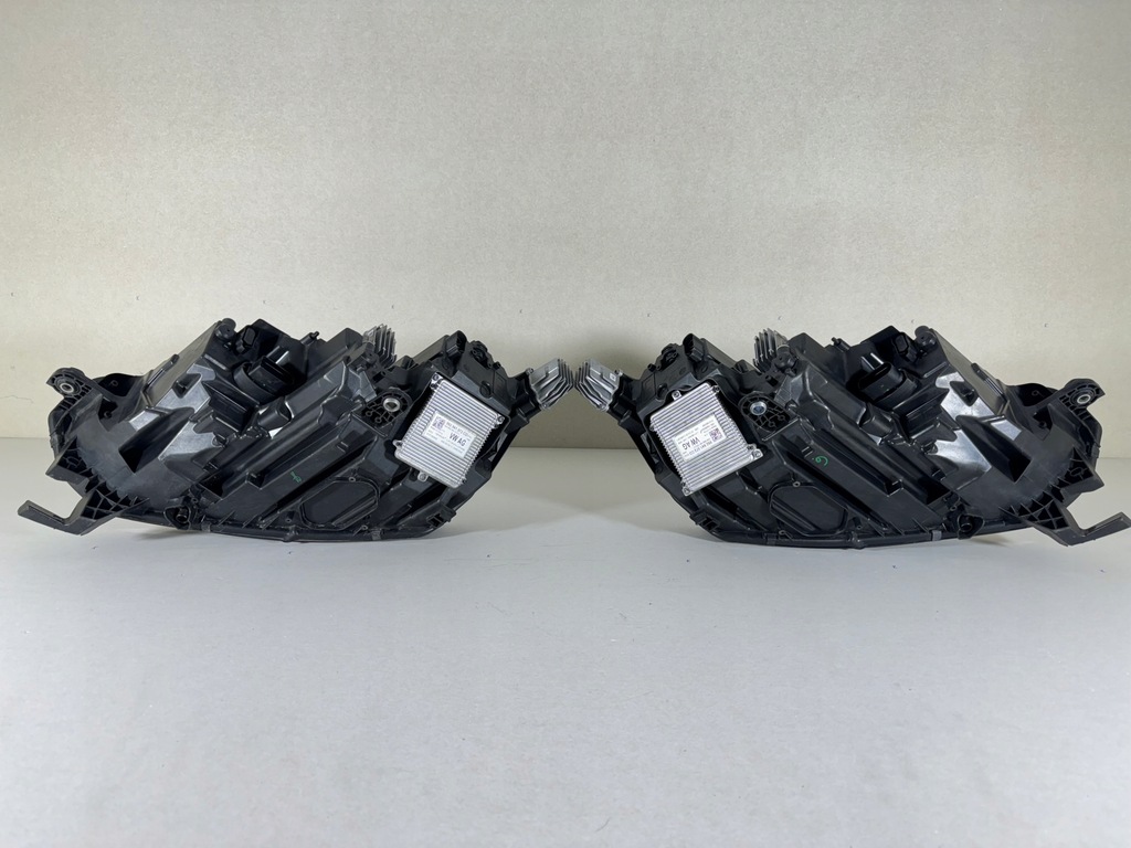 фото №12, Skoda octavia iv 4 5e4 full led лампа левая правая перед фары комплект