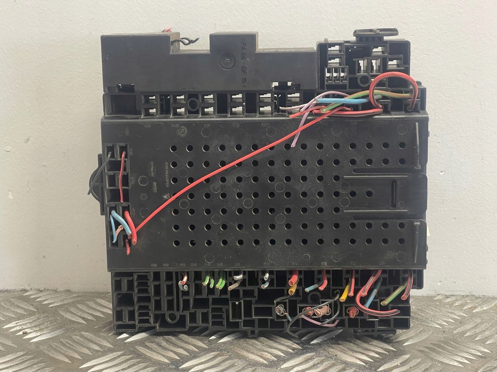 фото №1, Volvo s60 2002 модуль / блок управления комфорта