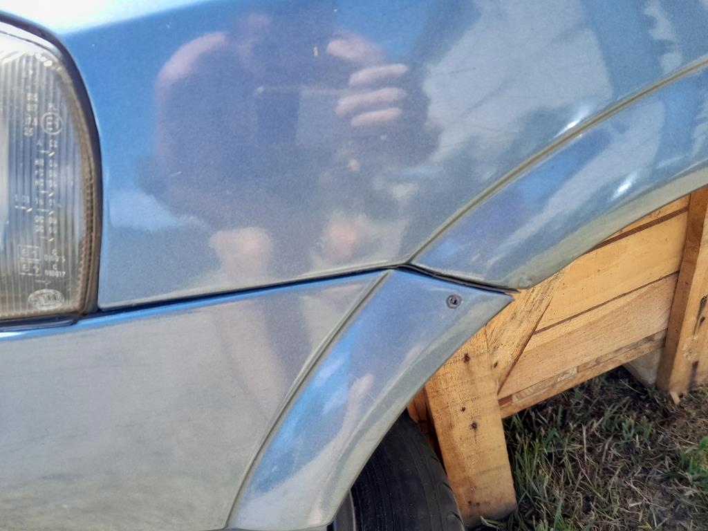 фото №16, Opel astra ii g 98-09r kompletny перед капот крыло бампер z293