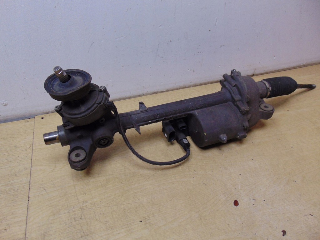 фото №5, Рейка рульова трансмісія vw passat cc b7 3c1423103r 5n1909144r