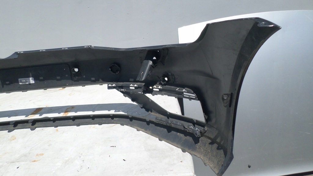 фото №6, Бампер передний vw golf vii 5g0807221