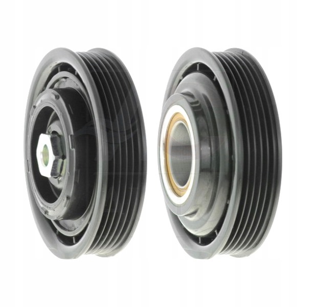 фото №1, Зчеплення компресор клімат. kpl do mercedes cla