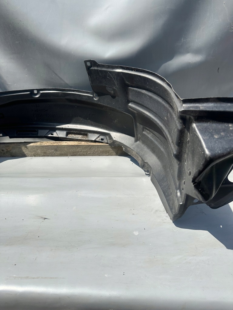 фото №7, Підкрилок ліва перед toyota land cruiser j150 09-