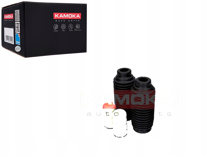 фото №1, Набір захисний амортизатора przed. kpl citroen berlingo 08'- c4 04'-