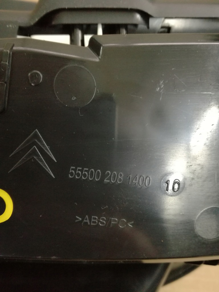 фото №7, Citroen c3 picasso i 1.4vti счетчик дисплей 9666986077