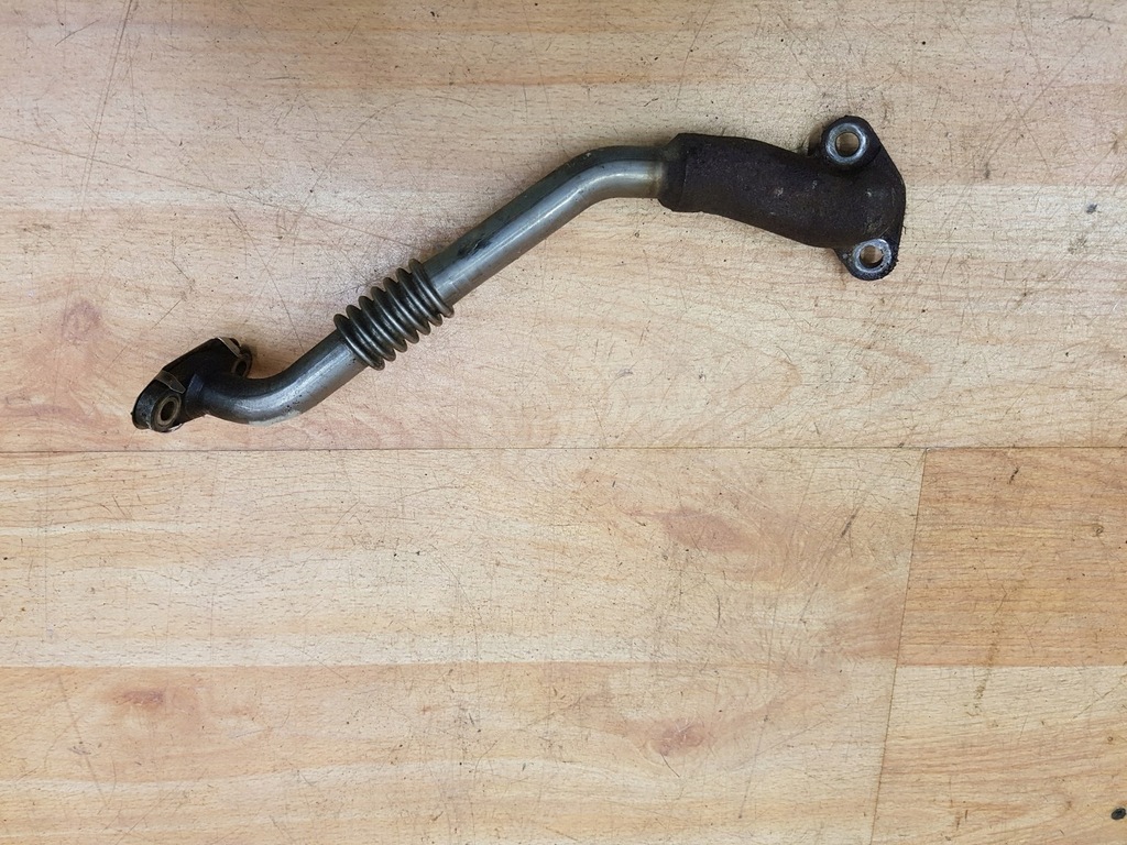 фото №1, Шланг трубка egr mazda cx-7 2.3t