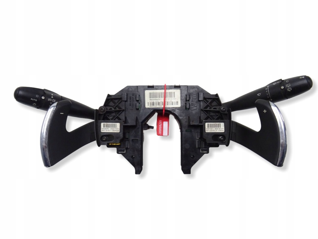 фото №1, Переключатели citroën c4 picasso ii 96644965xt 2.0l дизель 100kw 2008