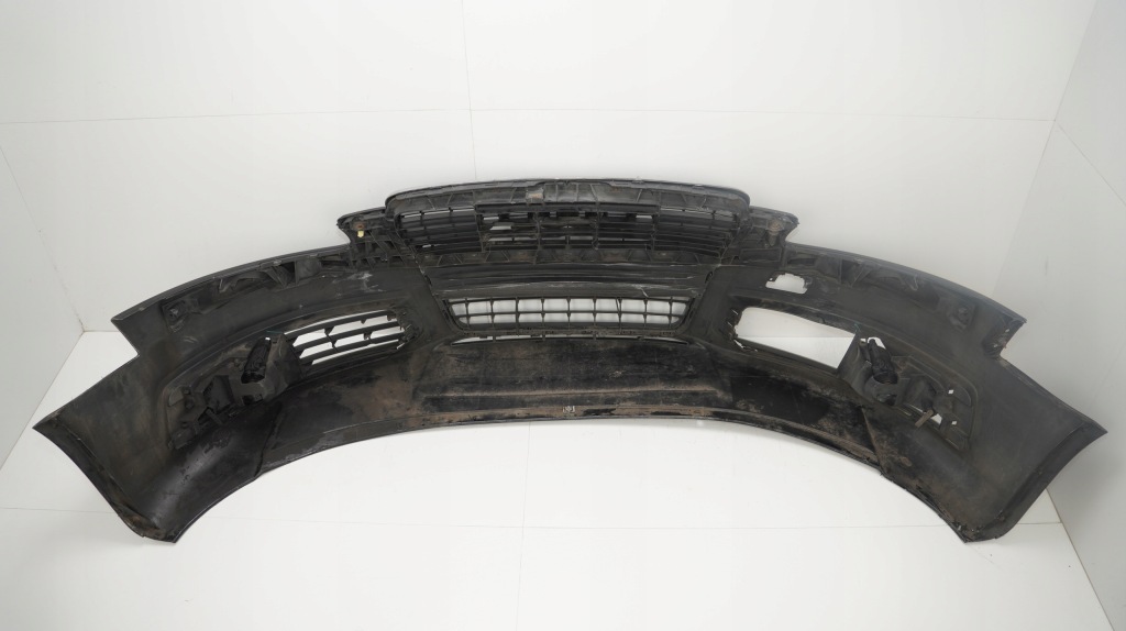 фото №11, Бампер перед audi a6 c6 04-08r s line омыватель q4/y7g