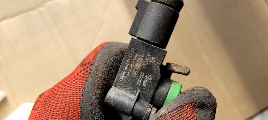 фото №6, S7 4g a7 датчик выравнивание лампа левый задняя 4h0907503 a6 c7 s6