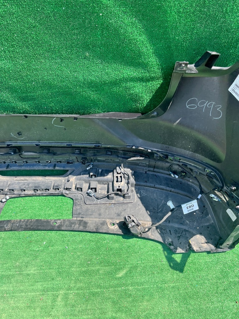 фото №11, Ford mustang mach-e 20- бампер задня lj8b-17d781-a