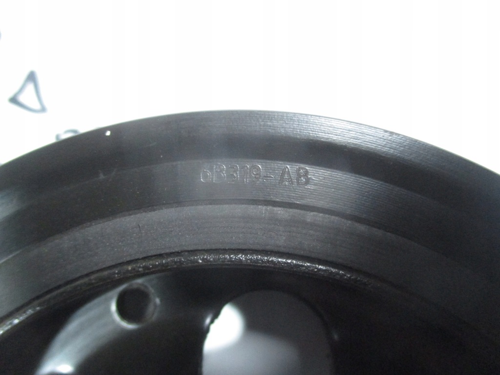 фото №5, Шків колінчастого вала transit / transit connect 2.0 tdci mk 8 gk3q6b319ab