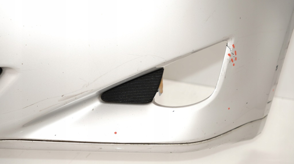 фото №7, Бампер перед передний lexus is ii 05-10r 1g1