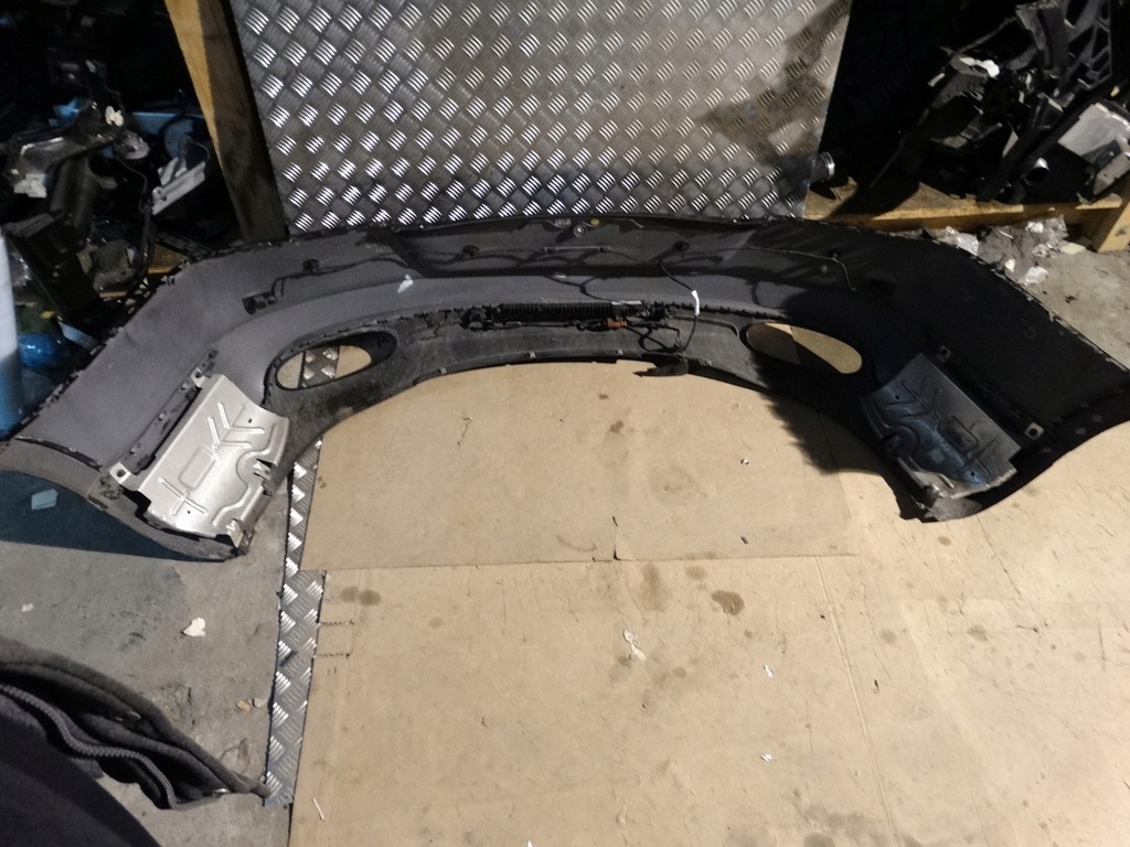 фото №6, Idealny kpl.zderzak задний bentley gtc gt lift 1