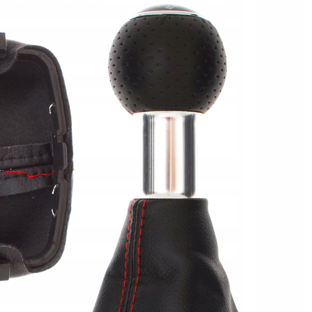 фото №8, Ручка переключения передач i чехол с рамка do audi a3 1996-2003 s-line