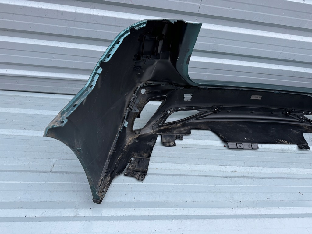 фото №13, Peugeot 308 t10 3 iii sw kombi gt line 21r- бампер задняя задний 9840113280