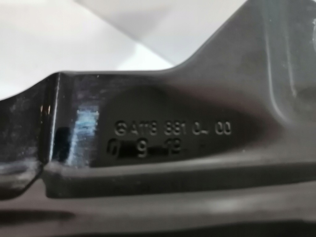 фото №7, Mercedes-benz оригинальный номер a1188810400 крыло