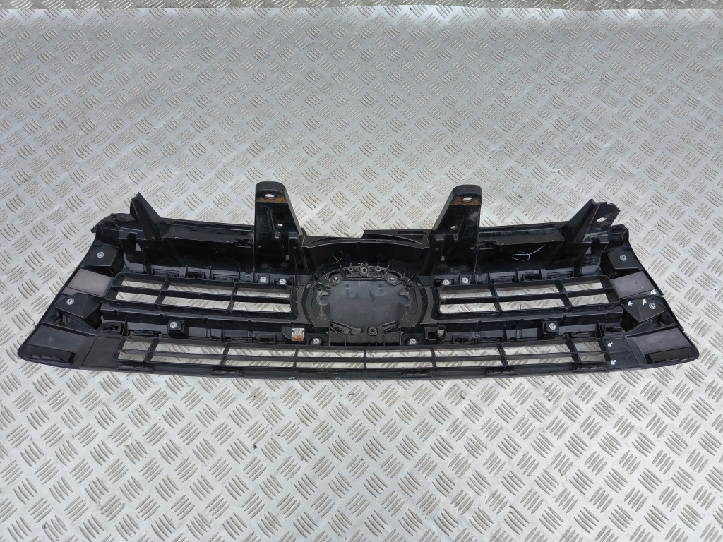 Купить Toyota highlander 2017-2019 решётка радиатора решётка  перед значок под радар америка