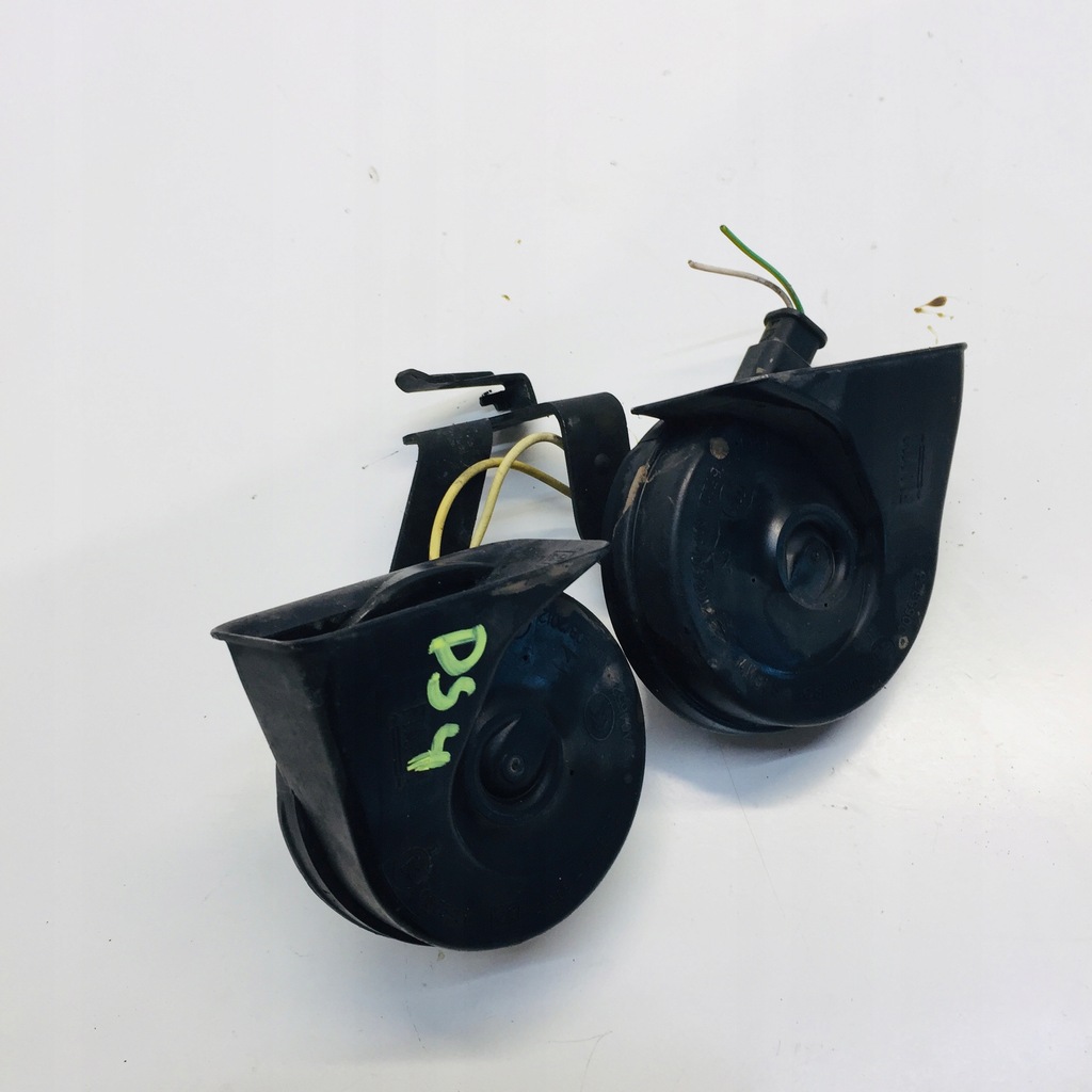 фото №1, Клаксон citroen ds4