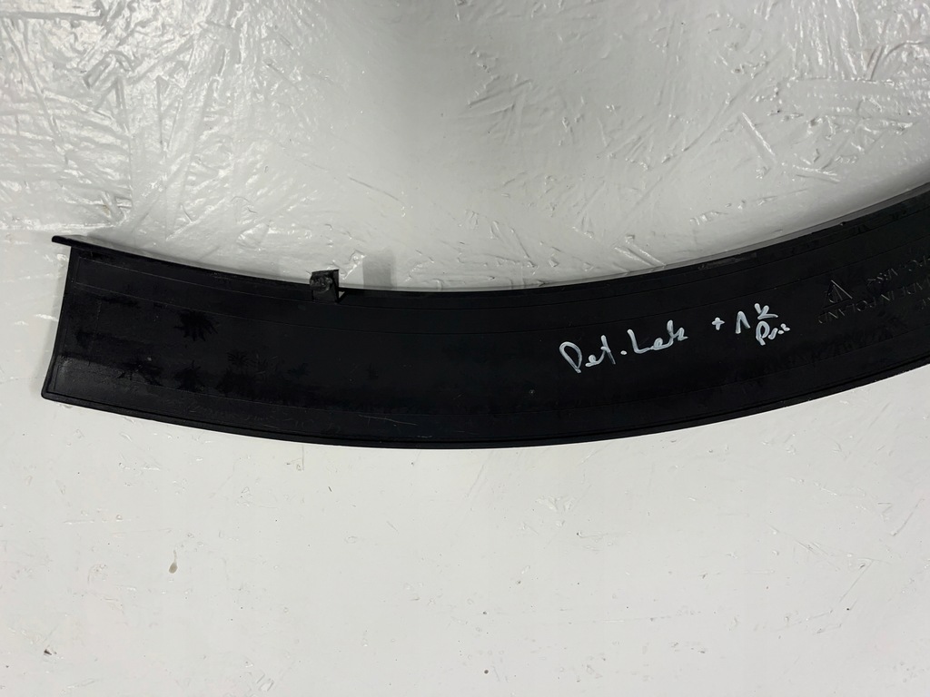 фото №7, Taycan turbo молдинг двері лівий задня 9j0854819