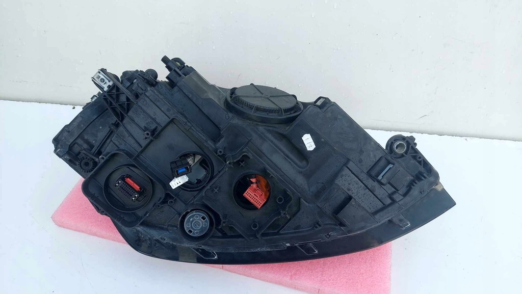 фото №12, Volkswagen golf vii лампа ліва перед передня bi ксенон led 2464