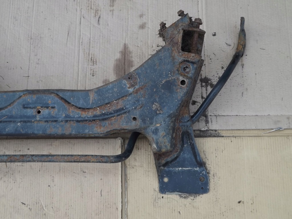 фото №13, Land rover freelander i 1 fl подрамник подрамник подрамник подрамник подвеска перед