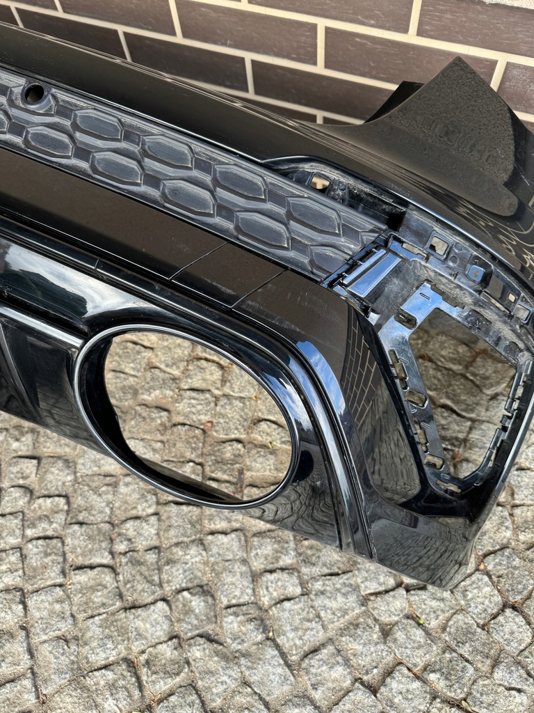 фото №9, Audi a3 8y0 rs3 sportback бампер задній