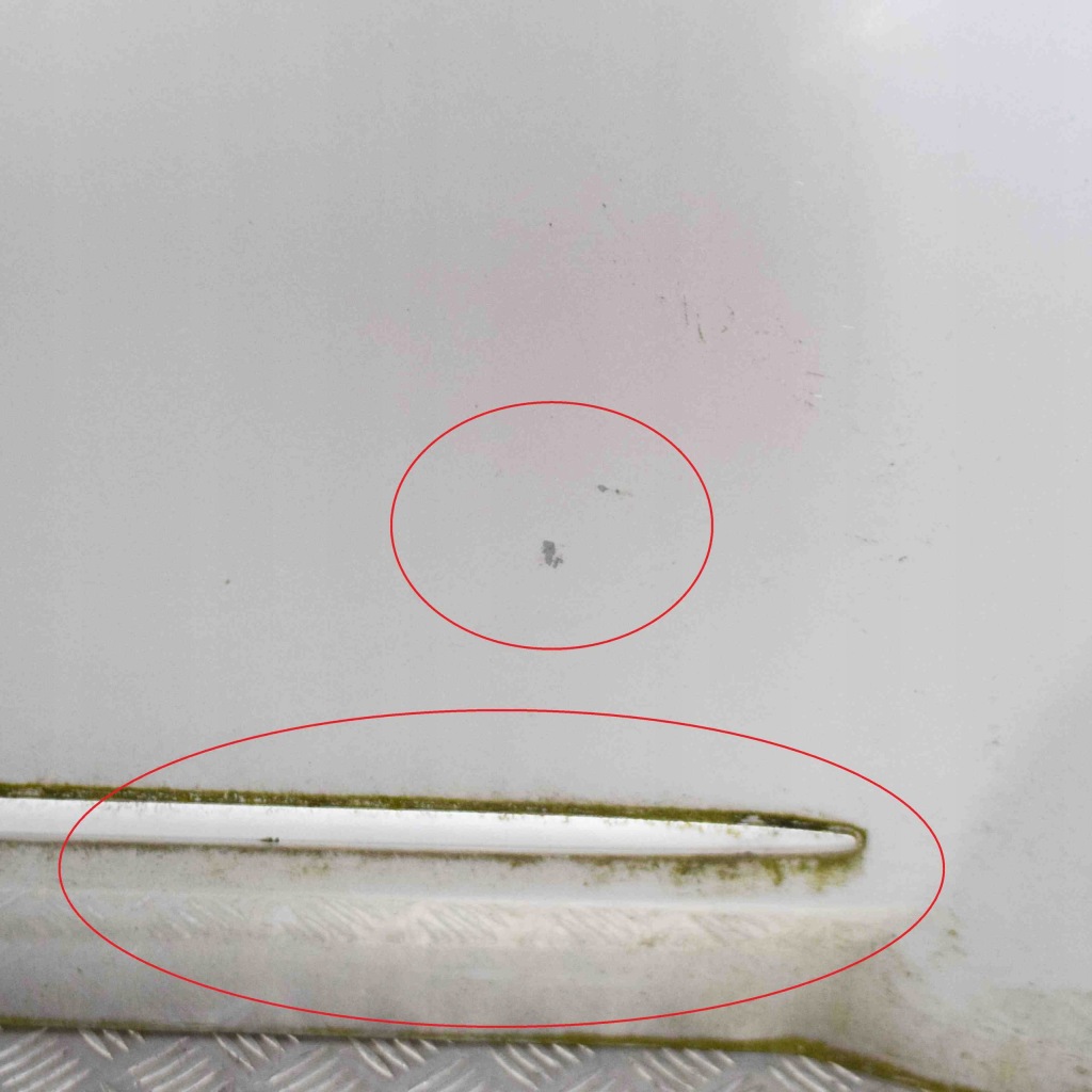 фото №8, Дверь левая задние dodge avenger 5008883ab 13088742 2.0l 103kw 2008