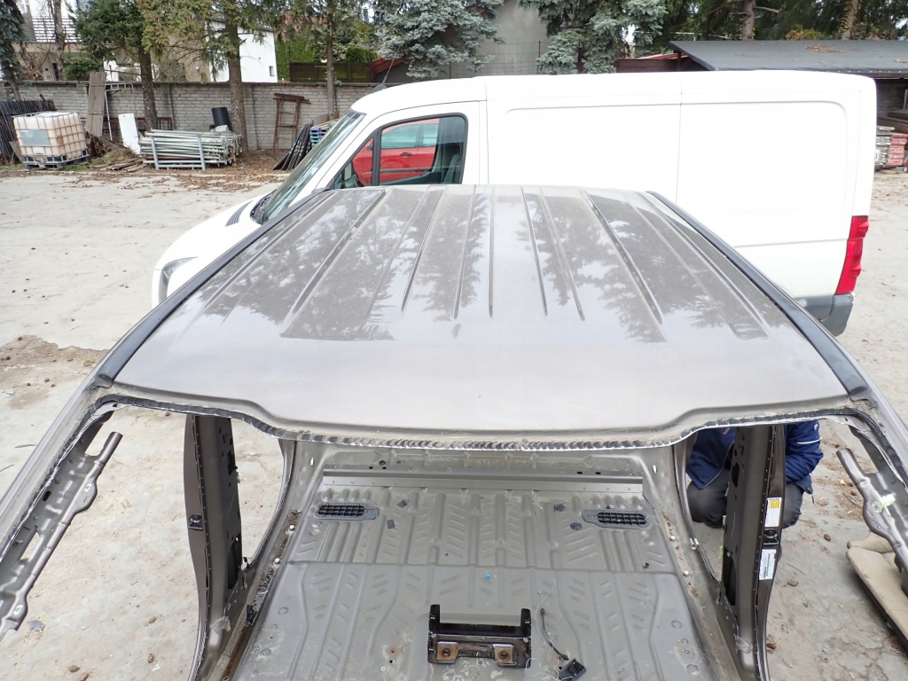 Купити Дах ford f350 f250 crew cab 2017-