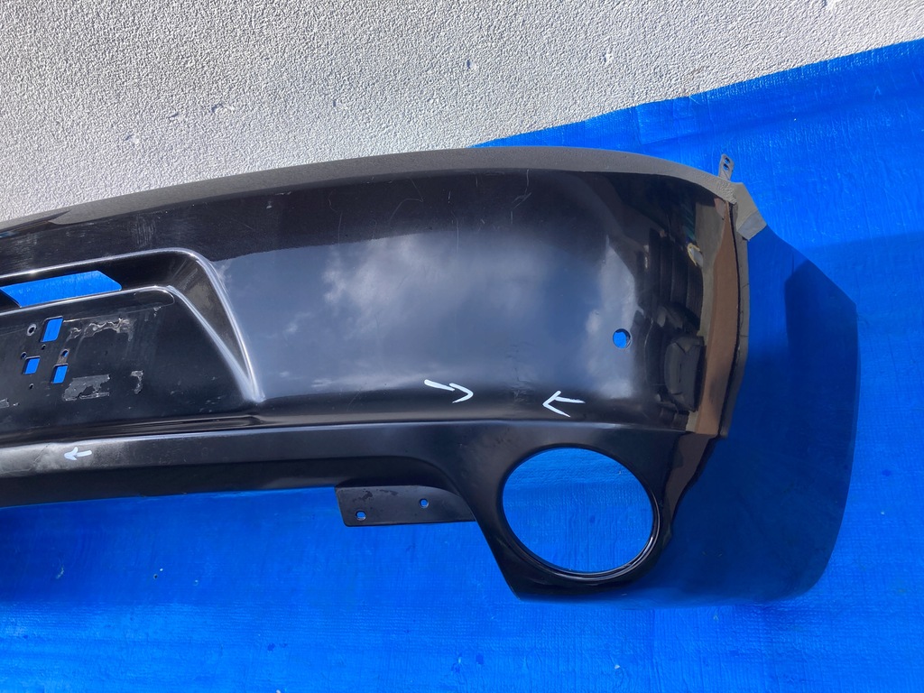 фото №6, Бампер задний aston martin rapide