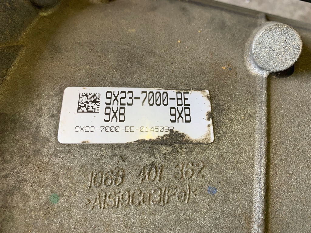 фото №7, Ideał. kpl.skrzynia передач jaguar xj x351 5.0 v8 1