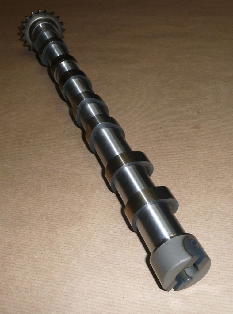 фото №4, Вал розподільного валу citroen jumper iii всмоктуючий