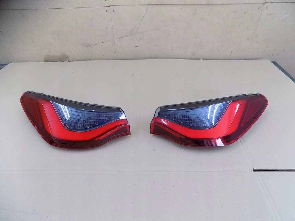 фото №10, Лампа левая задняя задняя bmw 4 g22 g23 g26 m4 0ryginał 7477603-14