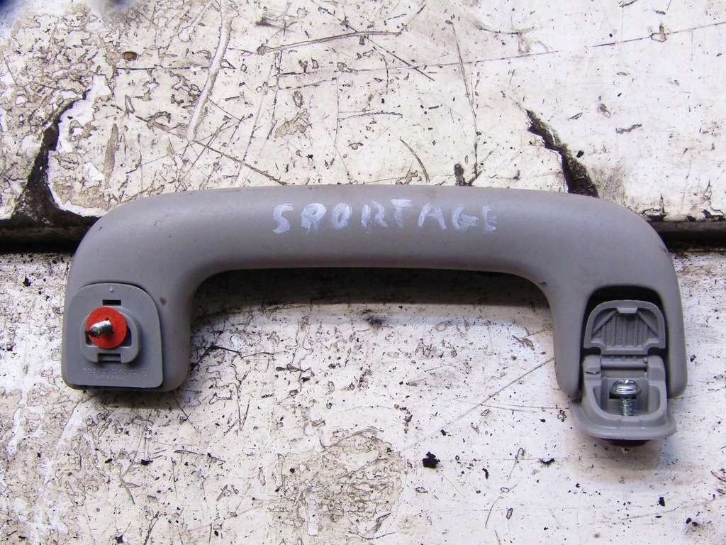 фото №5, Ручка кронштейн потолочный левая правая kia sportage iv