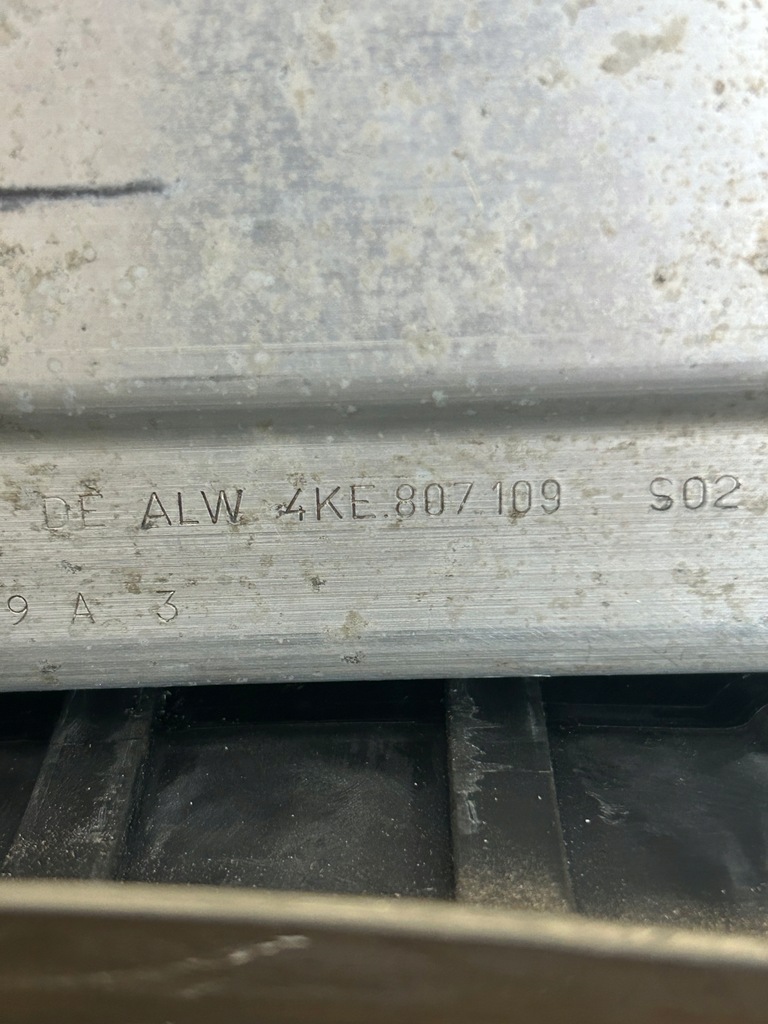 фото №7, Комплект радиатор pas audi e-tron 55 4ke121251b 4m0816411d