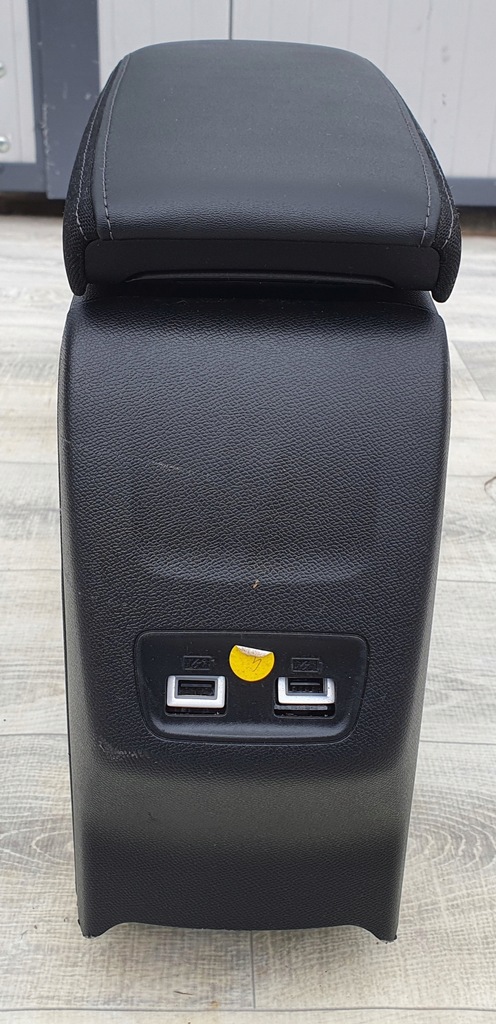 фото №8, Тунель середній підлокітник peugeot 2008 ii 2 el