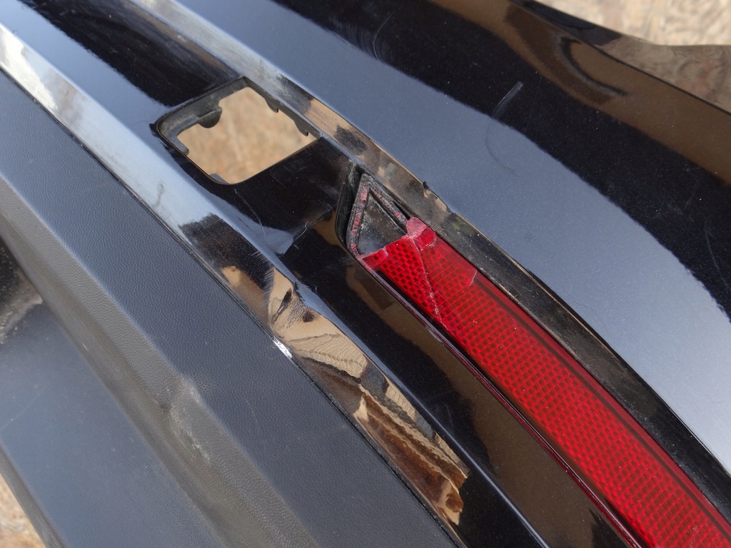 фото №6, Бампер задняя skoda superb iii kombi 15-